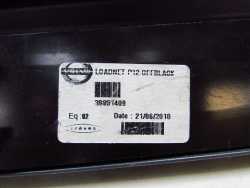 VOLVO V50 04-13 ROLETA SIATKA BAGAZNIKA TYL 39851409