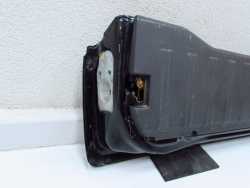 VOLVO XC90 02-14 KLAPA BAGAZNIKA TYL BURTA