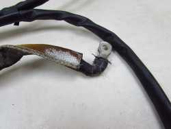 VOLVO S40 II V50 V60 E-DRIVE 1.6 D2 10- KABEL WIAZKA INSTALACJA KLEMY AKUMULATORA 31296269