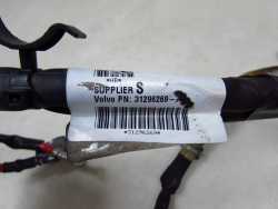 VOLVO S40 II V50 V60 E-DRIVE 1.6 D2 10- KABEL WIAZKA INSTALACJA KLEMY AKUMULATORA 31296269