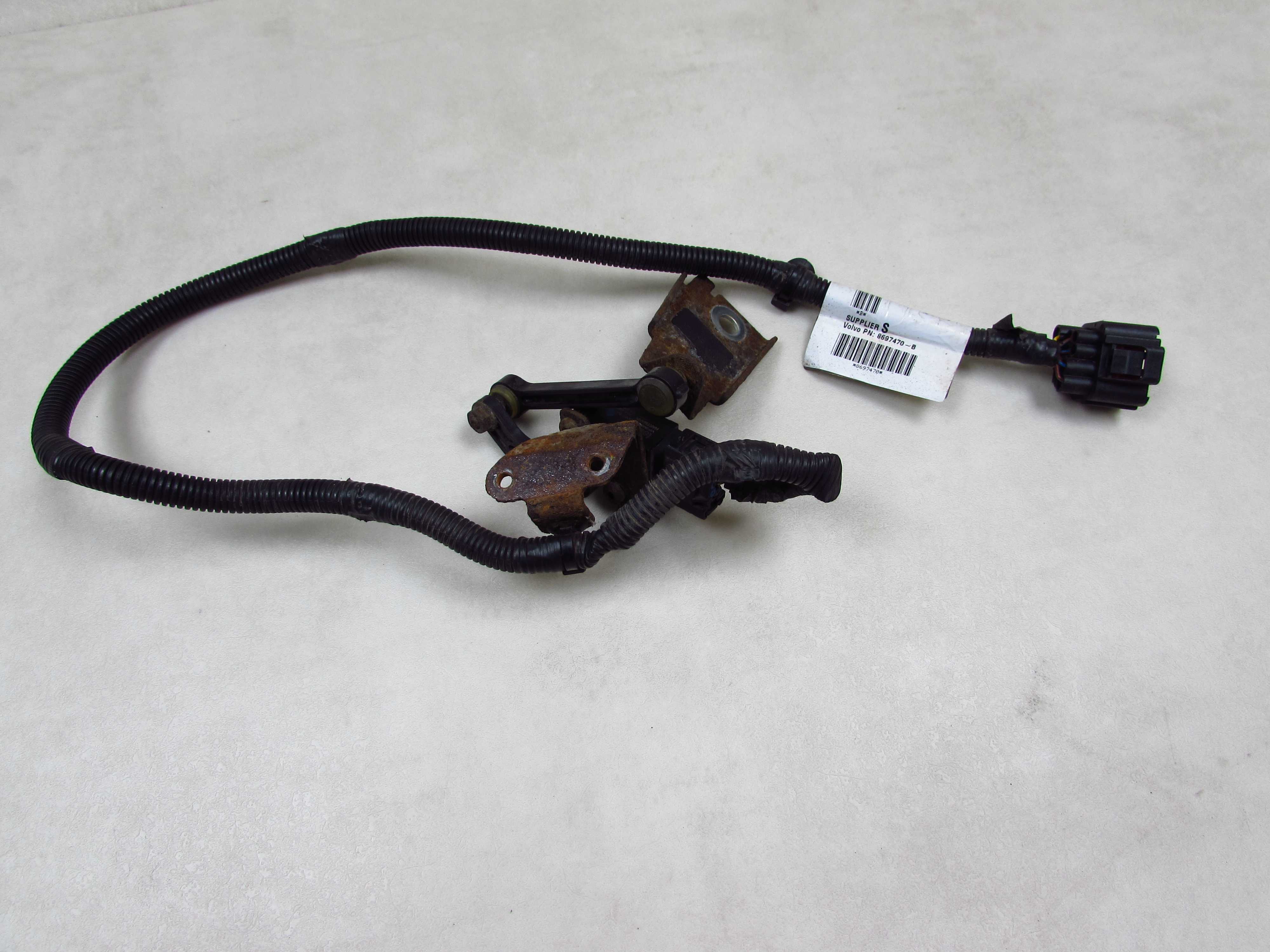 VOLVO C30 C70 II V70 S60 II V60 XC KUGA CZUJNIK POZIOMOWANIA SWIATEL XENON 3M5F-13D007-EA