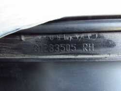 VOLVO S40 II V50 LIFT 07-13 LISTWA PROGOWA PROGU PRAWA 31283505 452-46