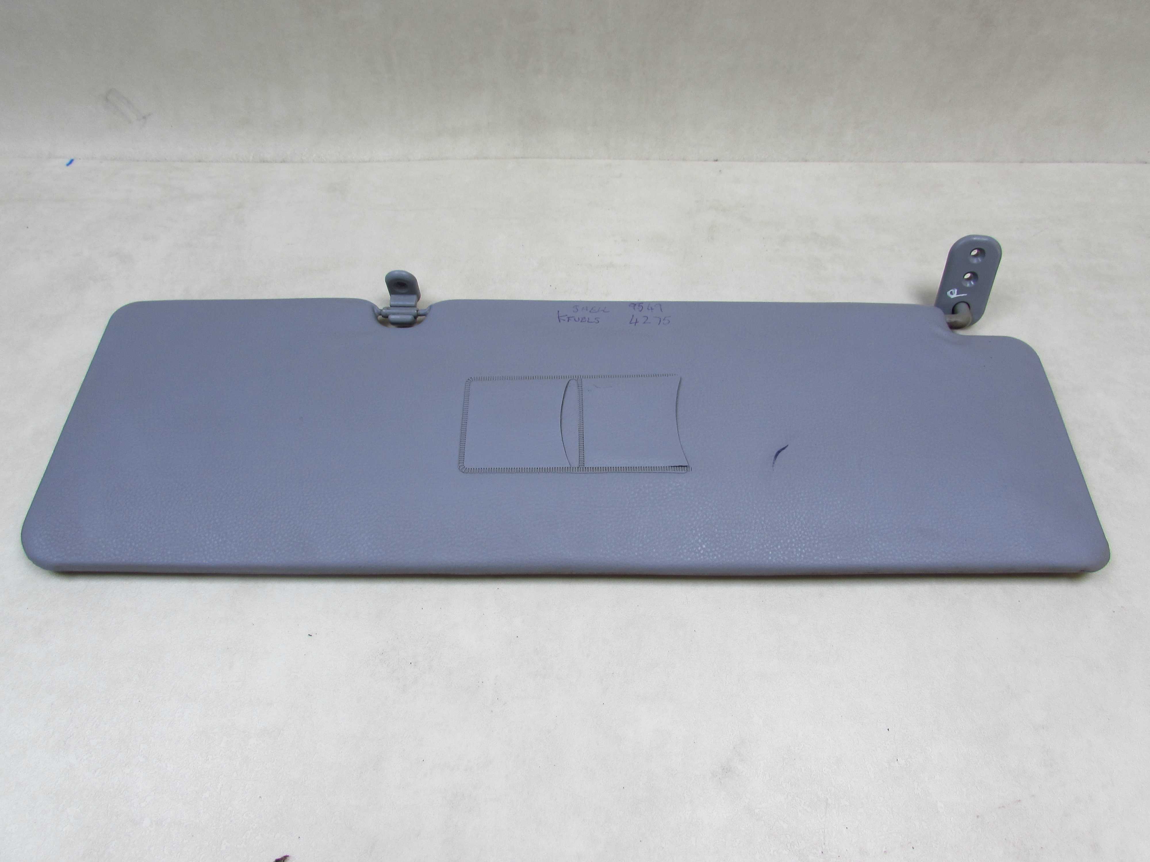 MITSUBISHI FUSO CANTER OSLONA PRZECIWSLONECZNA PRAWA 07-21