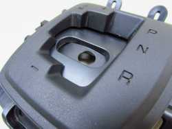 MITSUBISHI CANTER FUSO 13- 21 RAMKA OSLONA LEWARKA BIEGOW AUTOMAT DUONIC