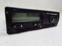 FIAT MERCEDES ISUZU MITSUBISHI TACHOGRAF TACHO CYFROWY 12 VDO CAN 1324.90010005 A2C53336775
