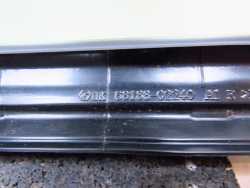 TOYOTA COROLLA E21 XII 19-23 HB HATCHBACK SZYBA BOCZNA TROJKAT DRZWI PRAWA TYL 20 ROK 68188-02240