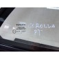 TOYOTA COROLLA E21 XII 19-23 HB HATCHBACK SZYBA BOCZNA TROJKAT DRZWI PRAWA TYL 20 ROK 68188-02240