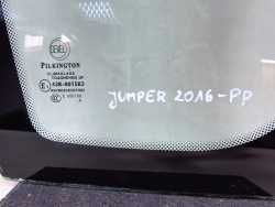 FIAT DUCATO BOXER JUMPER 06-23 SZYBA TROJKAT DRZWI PRAWA PRZOD 16 ROK