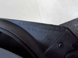 PEUGEOT 208 5D 12-19 SZYBA BOCZNA TROJKAT DRZWI PRZOD LEWA 16 R