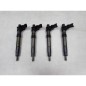 PEUGEOT FORD MITSUBISHI 2.2 HDI TDCI WTRYSK WTRYSKIWACZ 0445115025 TEST