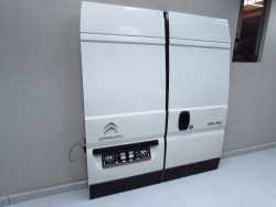 FIAT DUCATO BOXER JUMPER H2 DRZWI TYL TYLNE LEWE 249 06-23