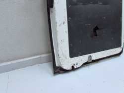 FIAT DUCATO BOXER JUMPER H2 DRZWI TYL TYLNE LEWE 249 06-23
