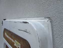 FIAT DUCATO BOXER JUMPER H2 DRZWI TYL TYLNE LEWE 249 06-23