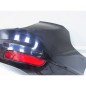 VOLVO V50 LIFT 07-13 ZDERZAK TYL TYLNY 452-46