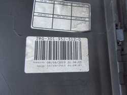 VOLVO V50 LIFT 07-13 ZDERZAK TYL TYLNY 452-46
