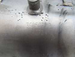 VOLVO C30 S40 V50 FOCUS MAZDA 1.6 D2 KATALIZATOR DPF FAP BM CATALYSTS BM11005H 36050310