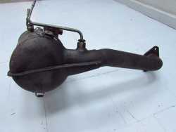 VOLVO C30 S40 V50 FOCUS MAZDA 1.6 D2 KATALIZATOR DPF FAP BM CATALYSTS BM11005H 36050310