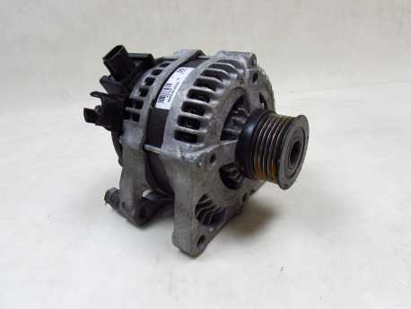 VOLVO C30 S40 II V50 1.6 D2 FORD 1.6 2.0 TDCI ALTERNATOR 104210-3522