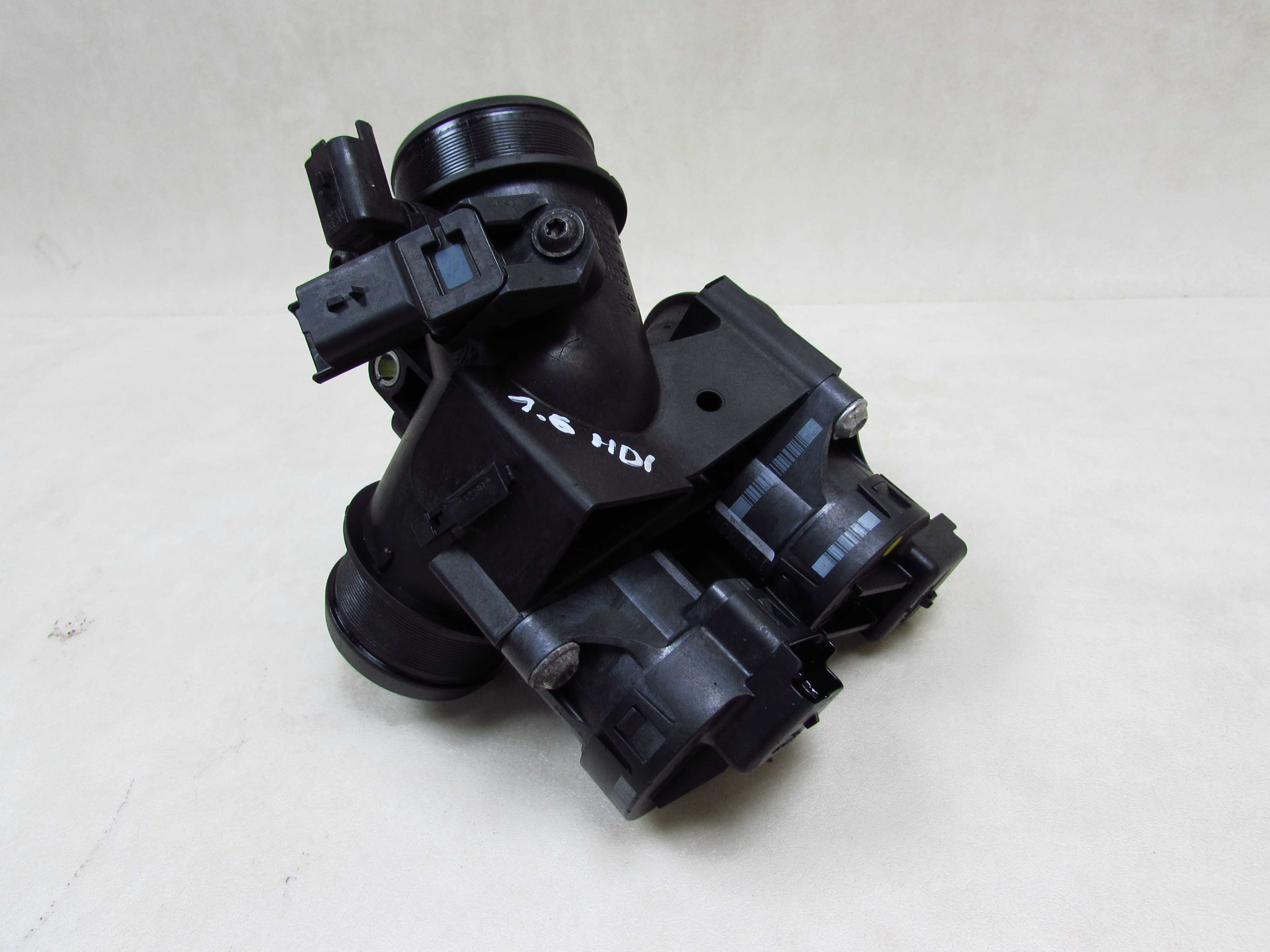 VOLVO C30 S40 V50 508 C5 1.6 D2 PRZEPUSTNICA 9686487880