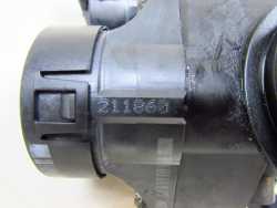 VOLVO C30 S40 V50 508 C5 1.6 D2 PRZEPUSTNICA 9686487880
