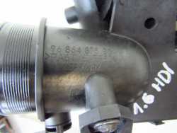 VOLVO C30 S40 V50 508 C5 1.6 D2 PRZEPUSTNICA 9686487880