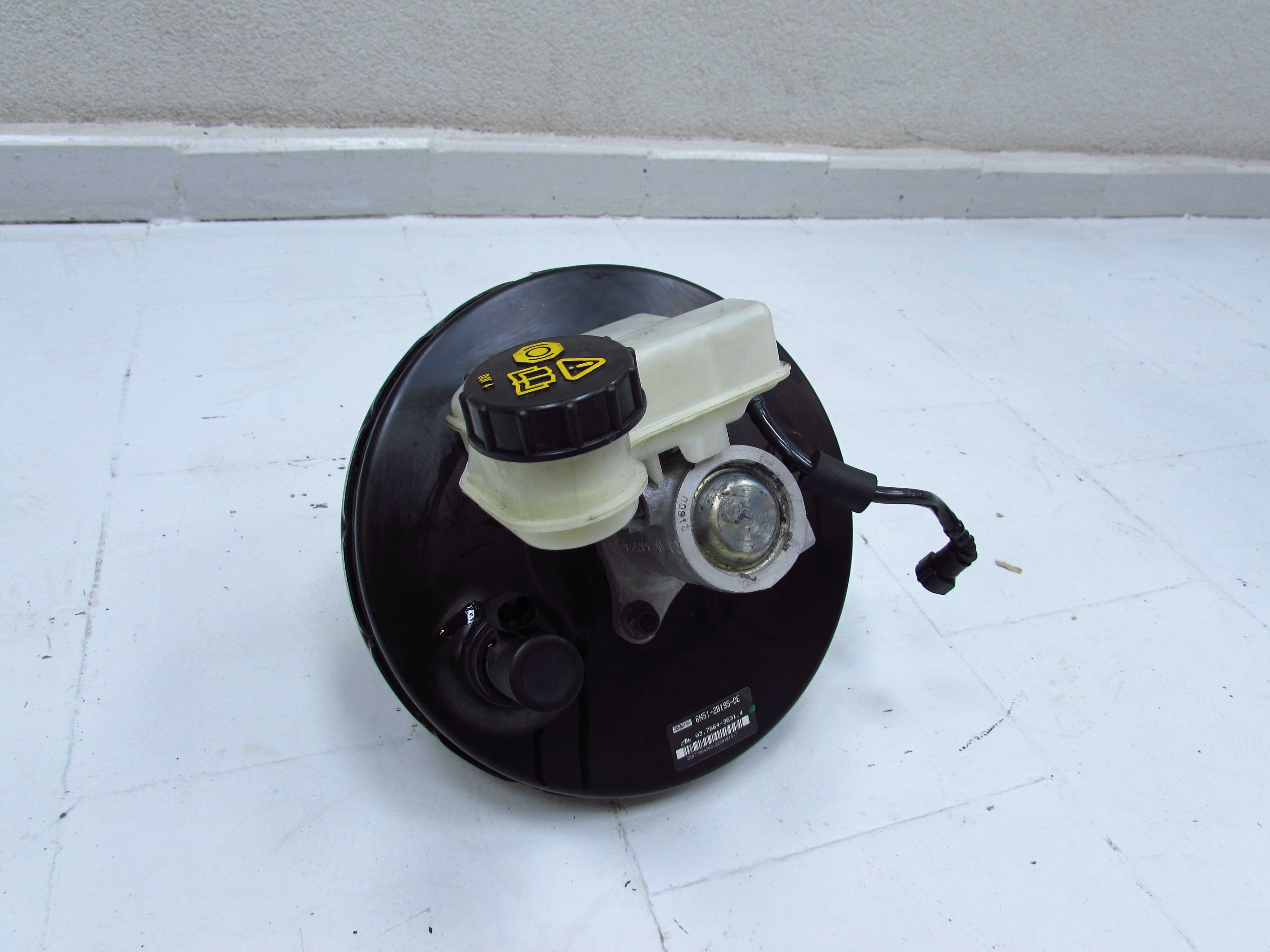 VOLVO C30 S40 V50 C70 LIFT 07-13 SERWO SERVO HAMULCOWE 6N51-2B195-DE CZUJNIK 10.6318-9077.1
