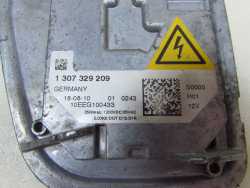 VOLVO S40 V50 LIFT 07-14 PRZETWORNICA BI XENON SKRETNY LEWY 1307329209