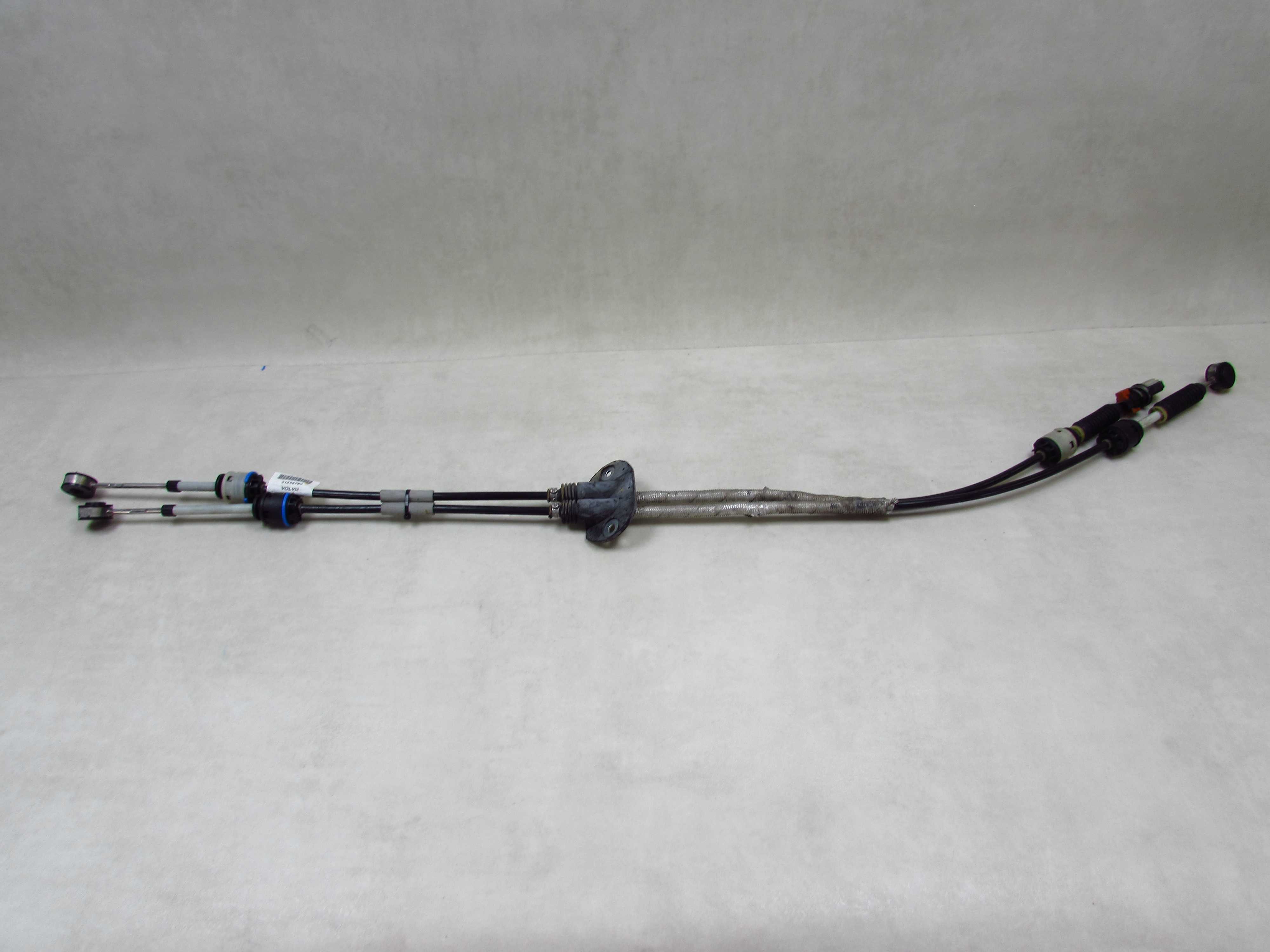 VOLVO C70 C30 S40 V50 LIFT 1.6 D2 07-13 MAN LINKA LINKI ZMIANY BIEGOW 31256780