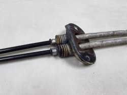 VOLVO C70 C30 S40 V50 LIFT 1.6 D2 07-13 MAN LINKA LINKI ZMIANY BIEGOW 31256780
