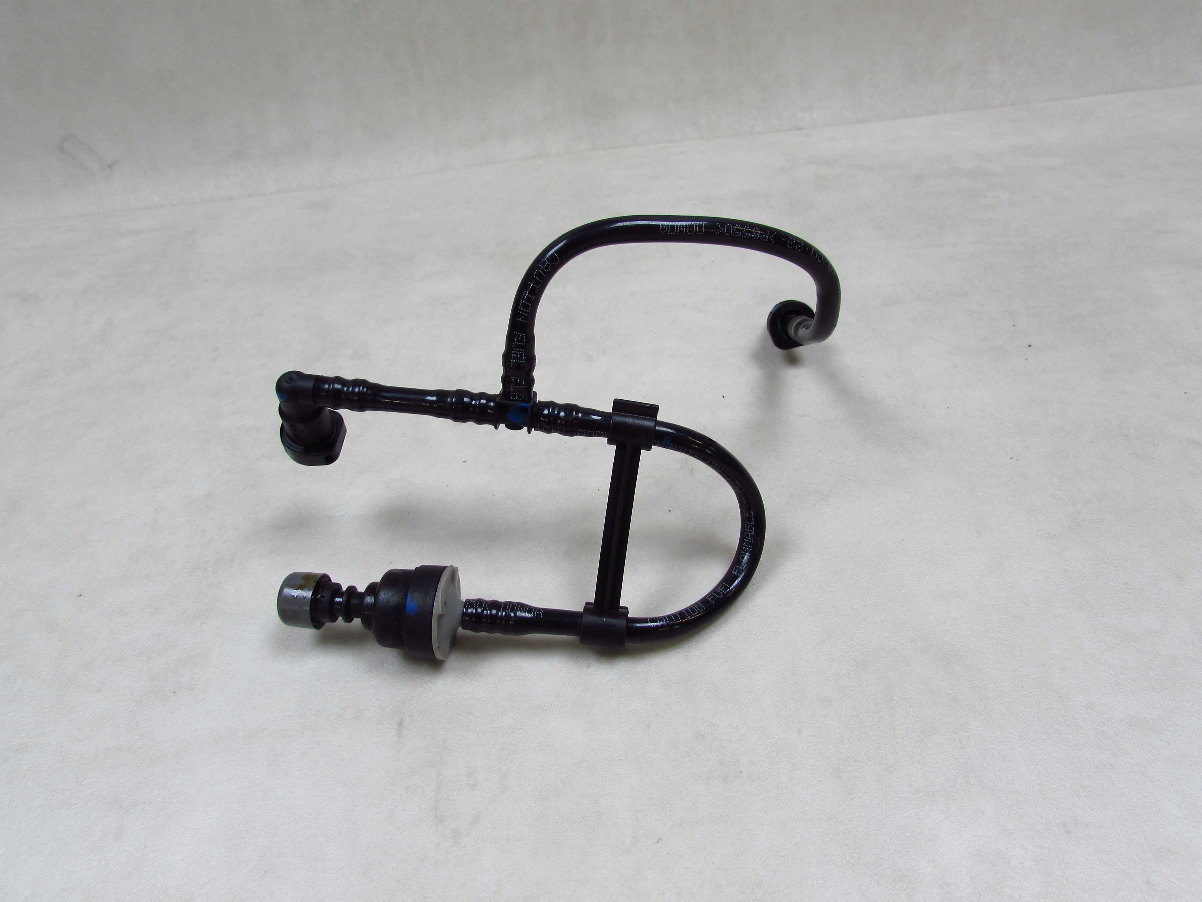 VOLVO C30 S40 V50 C70 LIFT 1.6 D2 07-13 PRZEWOD RURKA ZBIORNIKA DPF FAP 7N51-9B324-AA