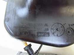 VOLVO C30 S40 V50 C70 1.6 D2 07-13 ZBIORNIK ZBIORNICZEK PLYNU FAP DPF 3M51-9C103-AL