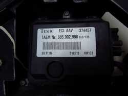 MERCEDES W163 WENTYLATOR WIATRAK CHLODNICY MODUL A1635000293 885003237