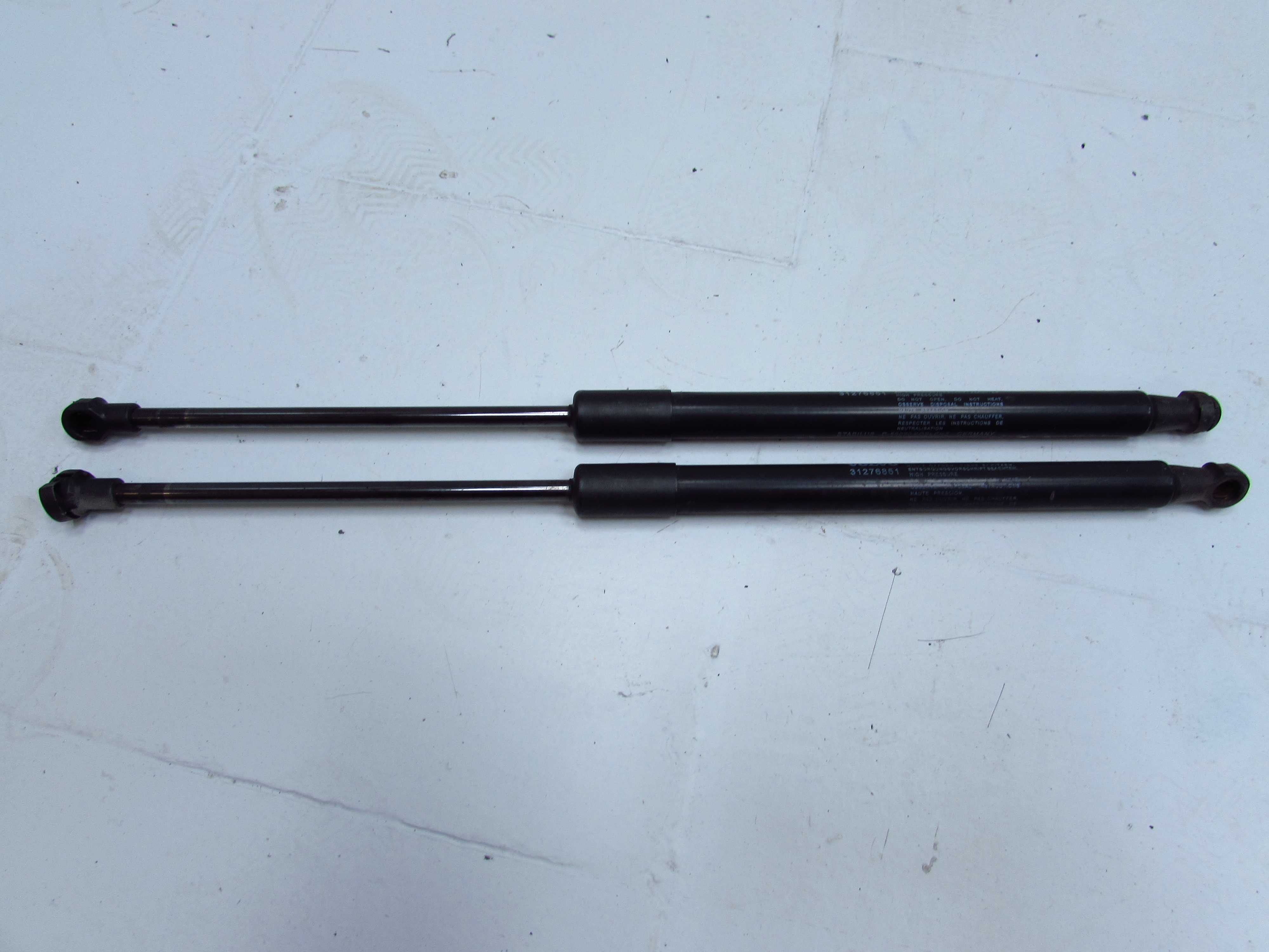 VOLVO V50 04-13 TELESKOP SILOWNIK KLAPY BAGAZNIKA 31276851