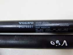 VOLVO V50 04-13 TELESKOP SILOWNIK KLAPY BAGAZNIKA 31276851