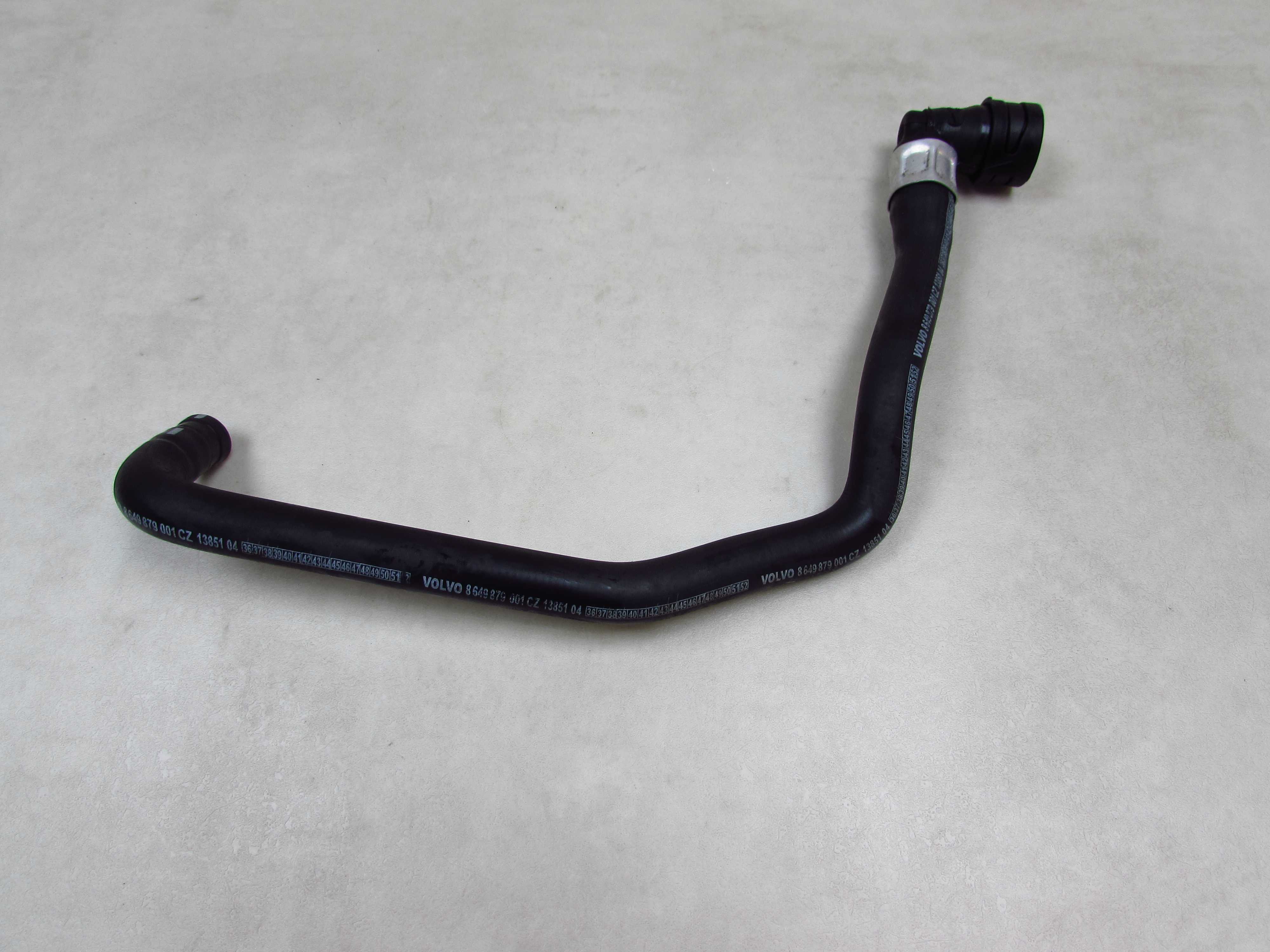 VOLVO XC90 2.9 T6 PRZEWOD RURA WODY NAGRZEWNICY 8649879 02-14