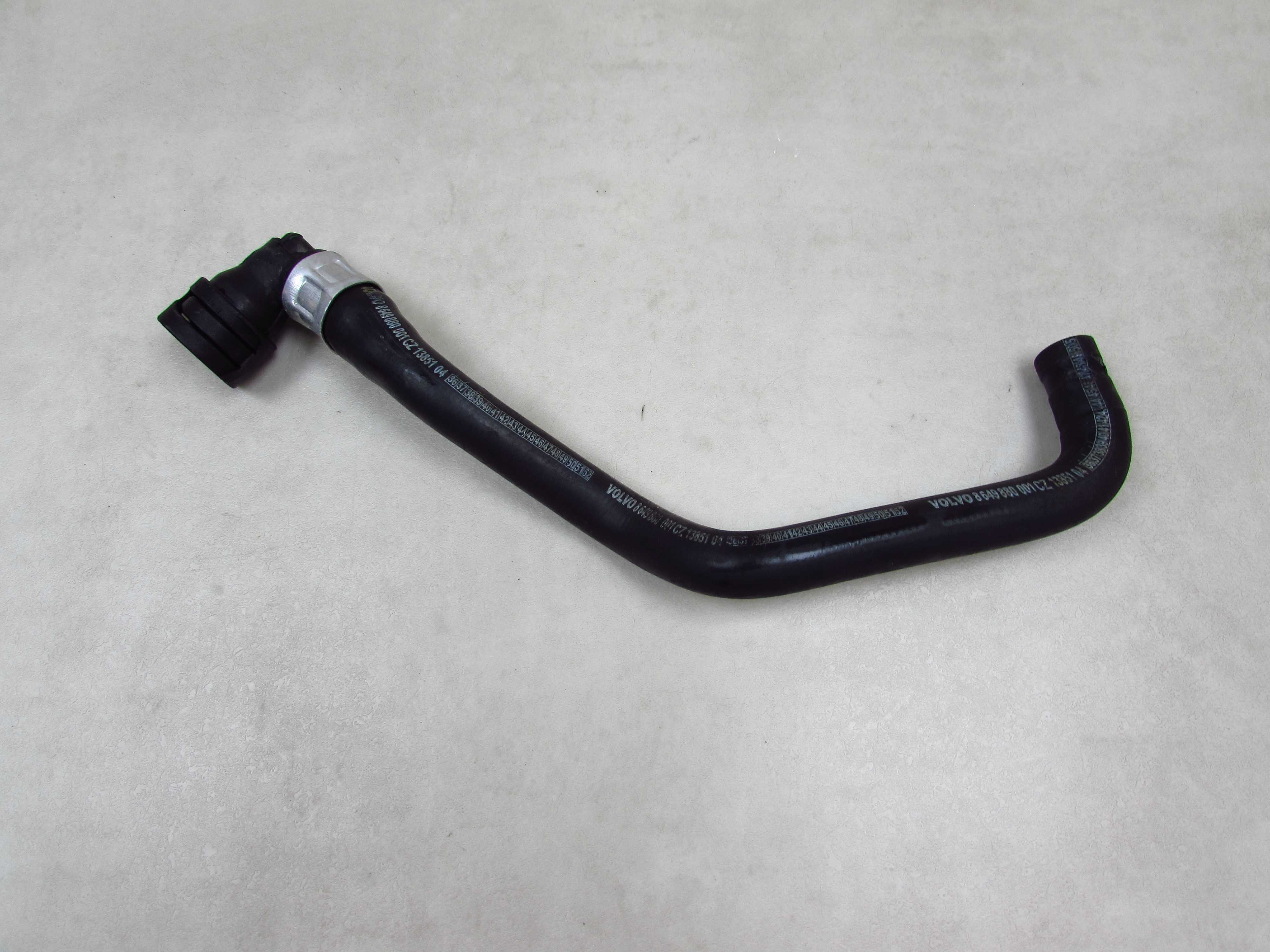 VOLVO XC90 2.9 T6 PRZEWOD RURA WODY NAGRZEWNICY 8649880 02-14