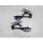 VOLVO C30 C70 S40 V50 04-13 ZAWIAS MASKI LEWY PRAWY 30716252 30716253 452-46
