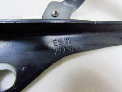 VOLVO C30 C70 S40 V50 04-13 ZAWIAS MASKI LEWY PRAWY 30716252 30716253 452-46