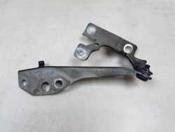 VOLVO C30 C70 S40 V50 04-13 ZAWIAS MASKI LEWY PRAWY 30716252 30716253 452-46
