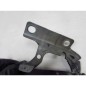 VOLVO C30 C70 S40 V50 04-13 ZAWIAS MASKI LEWY PRAWY 30716252 30716253 452-46