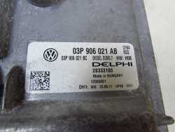 VW AUDI SEAT SKODA 1.2 TDI KOMPUTER STEROWNIK SILNIKA 03P906021AB 03P906021BC 28333180