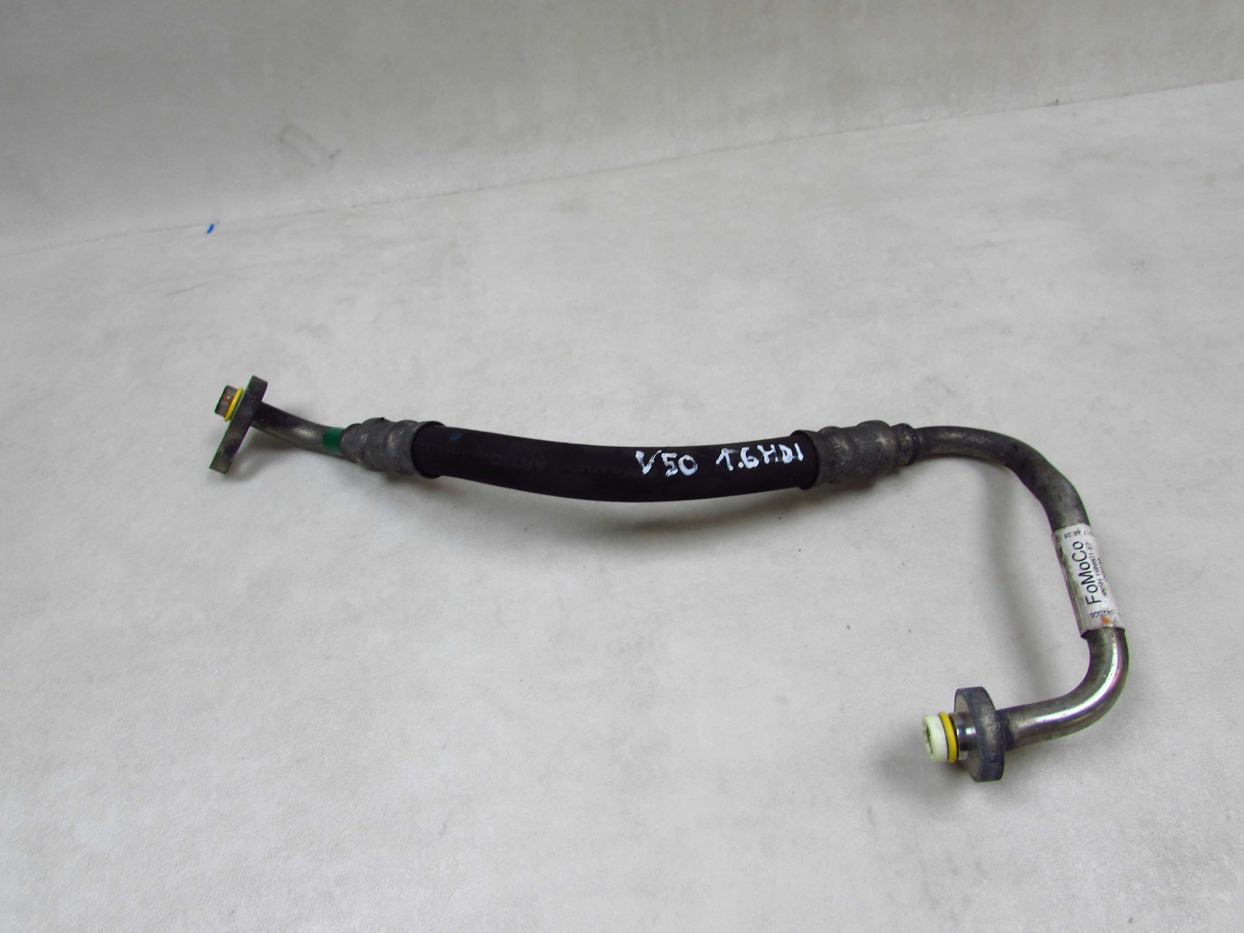 VOLVO C30 C70 S40 II V50 LIFT 1.6 D 07-13 WAZ PRZEWOD KLIMATYZACJI 4N5H-19N601-ED