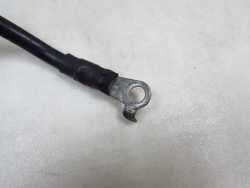 VOLVO S40 II V50 V60 E-DRIVE 1.6 D2 10- KABEL WIAZKA INSTALACJA KLEMY AKUMULATORA 30659154