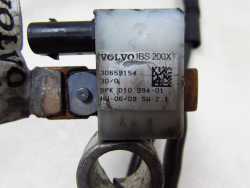VOLVO S40 II V50 V60 E-DRIVE 1.6 D2 10- KABEL WIAZKA INSTALACJA KLEMY AKUMULATORA 30659154