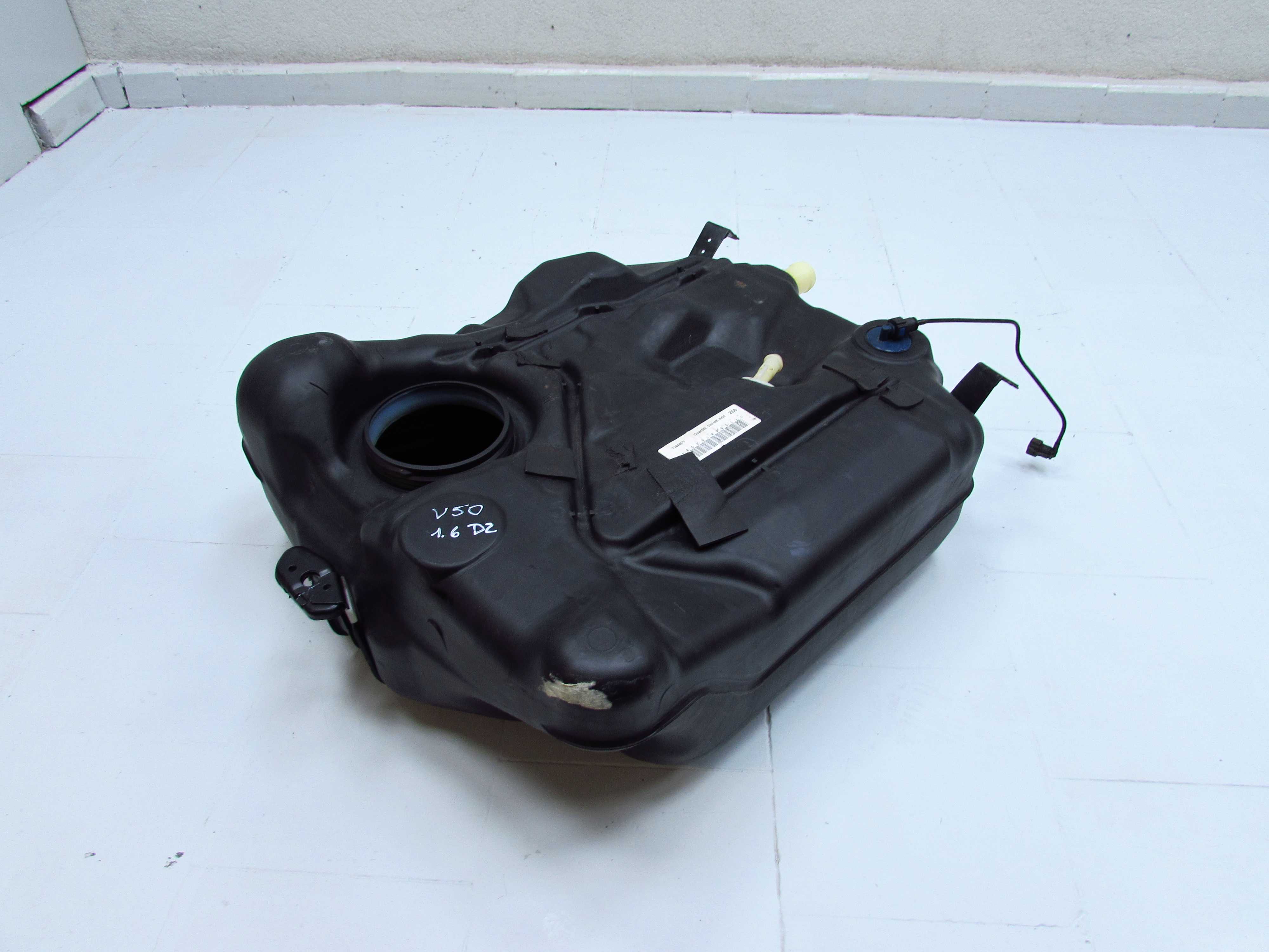 VOLVO S40 V50 1.6 D2 DAF 07-13 ZBIORNIK BAK PALIWA 3M51-9K007-VD