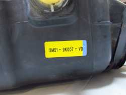 VOLVO S40 V50 1.6 D2 DAF 07-13 ZBIORNIK BAK PALIWA 3M51-9K007-VD