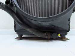 MITSUBISHI CANTER FUSO 7C15 E5 09-15 CHLODNICE WODA INTERCOOLER TUNEL PAS