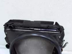 MITSUBISHI CANTER FUSO 7C15 E5 09-15 CHLODNICE WODA INTERCOOLER TUNEL PAS