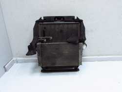MITSUBISHI CANTER FUSO 7C15 E5 09-15 CHLODNICE WODA INTERCOOLER TUNEL PAS