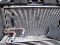 MITSUBISHI CANTER FUSO 7C15 E5 09-15 CHLODNICE WODA INTERCOOLER TUNEL PAS